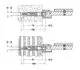 Keuco-KE-Bef-Set-3-Plan-Care-34992-2xHolzschr-10x70-2xDuebel-UX-12-34992000100 gallery number 1